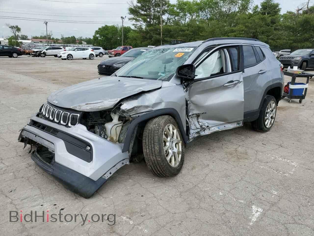 Photo 3C4NJDFB9NT114043 - JEEP COMPASS 2022