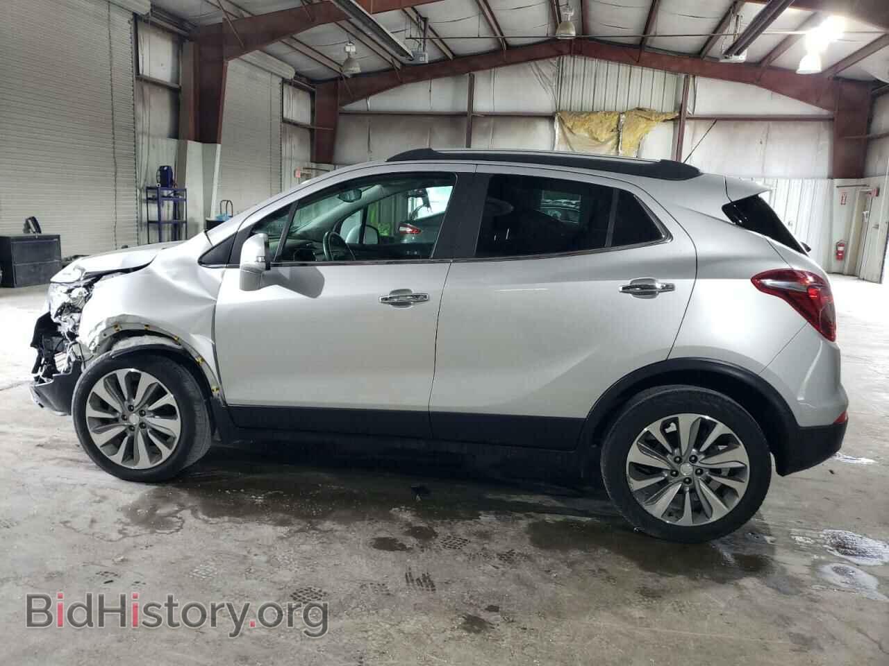 2019 BUICK ENCORE - VIN: KL4CJESB5KB858278 - Фото 2