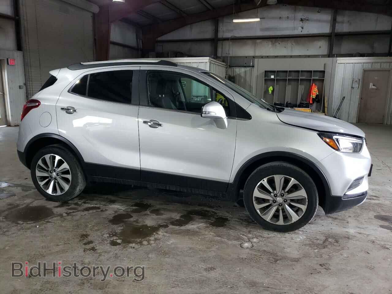 2019 BUICK ENCORE - VIN: KL4CJESB5KB858278 - Фото 4