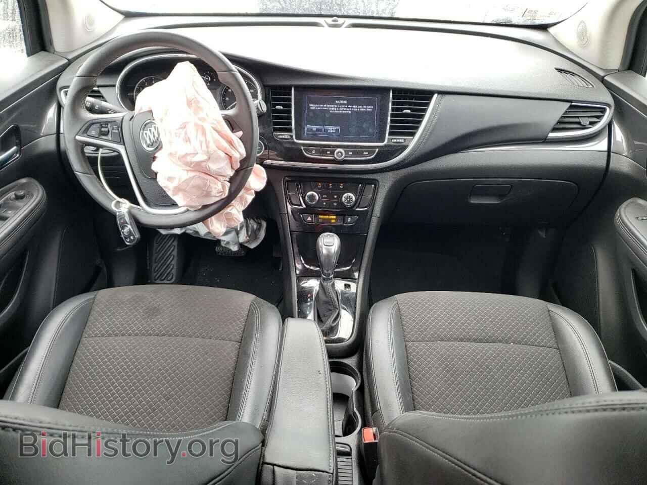 2019 BUICK ENCORE - VIN: KL4CJESB5KB858278 - Фото 8