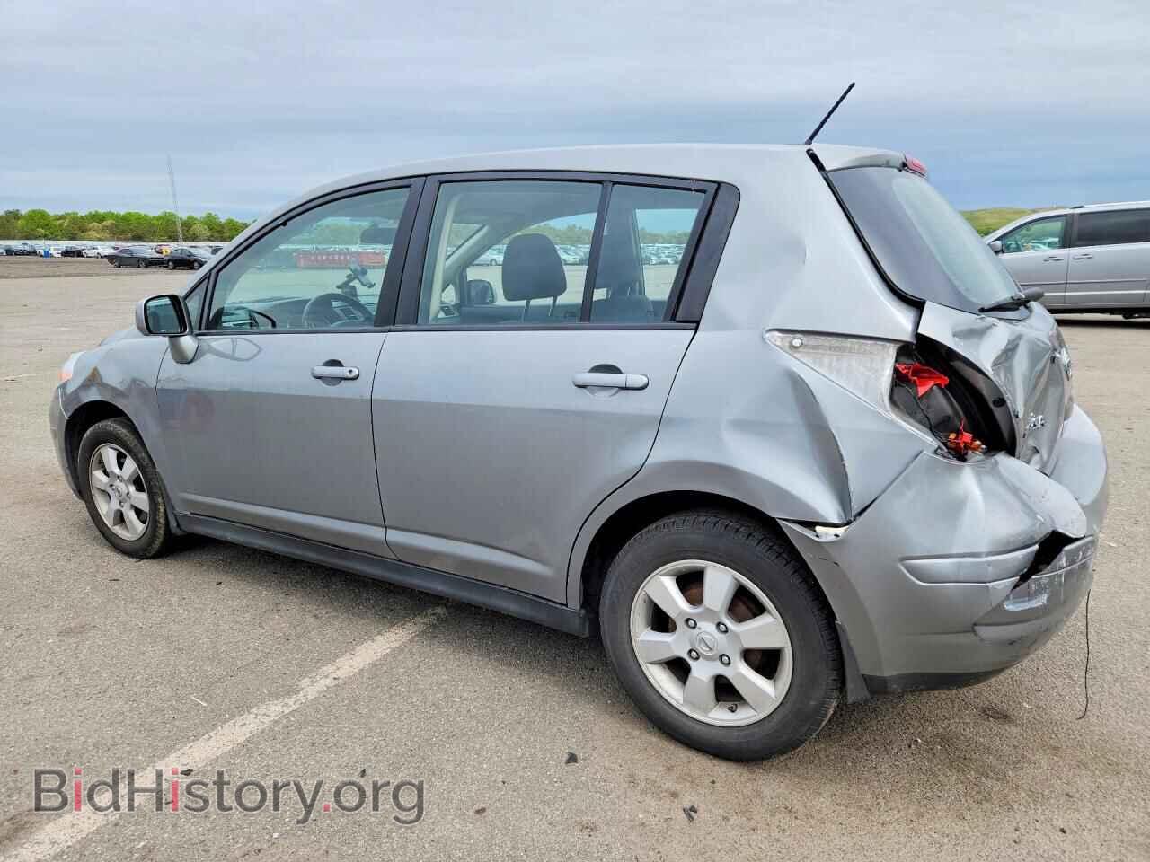2012 NISSAN VERSA - VIN: 3N1BC1CP3CK296064 - Фото 2