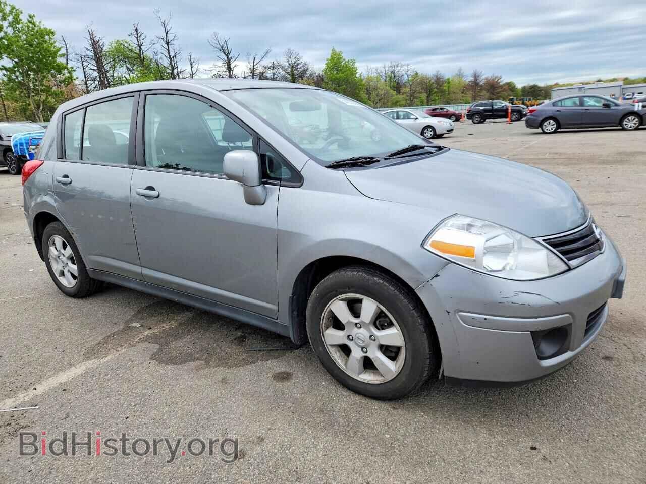 2012 NISSAN VERSA - VIN: 3N1BC1CP3CK296064 - Фото 4