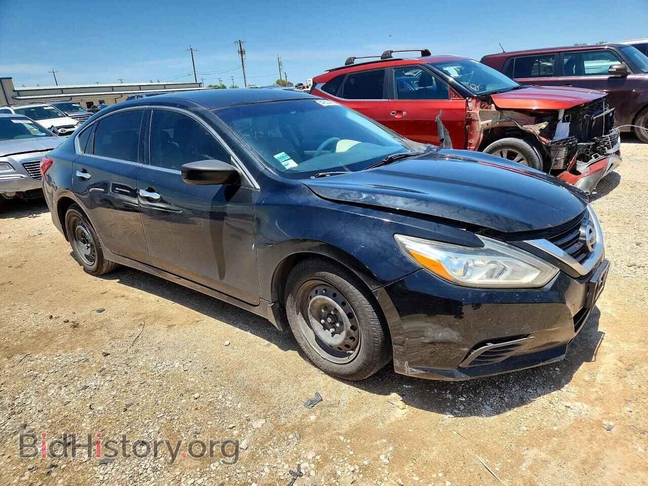 2017 NISSAN ALTIMA - VIN: 1N4AL3APXHC242576 - Фото 4