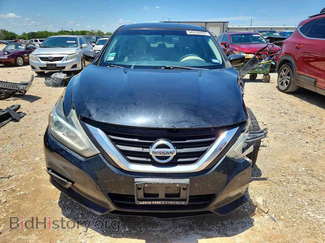 2017 NISSAN ALTIMA - VIN: 1N4AL3APXHC242576 - Фото 5