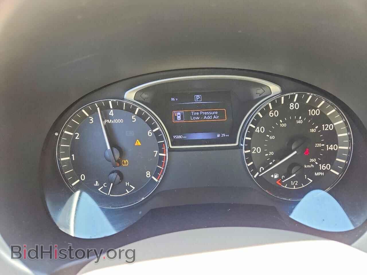 2017 NISSAN ALTIMA - VIN: 1N4AL3APXHC242576 - Фото 9