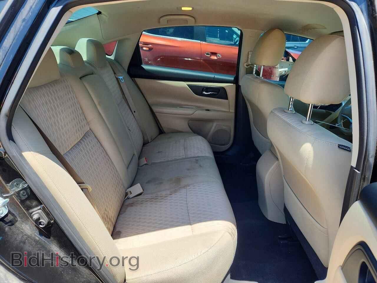 2017 NISSAN ALTIMA - VIN: 1N4AL3APXHC242576 - Фото 10