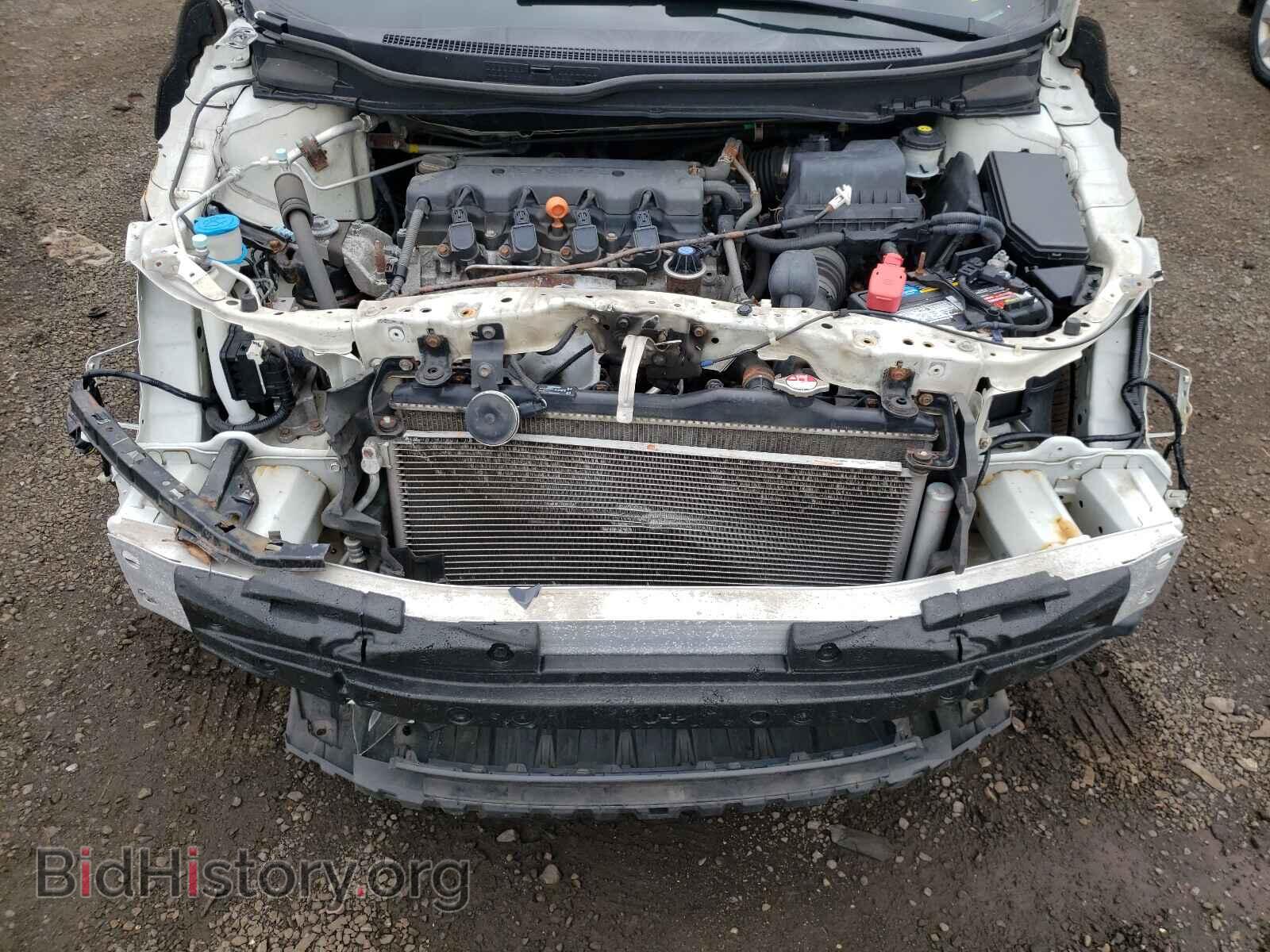 2014 HONDA CIVIC - VIN: 2HGFB2F5XEH526014 - Фото 9
