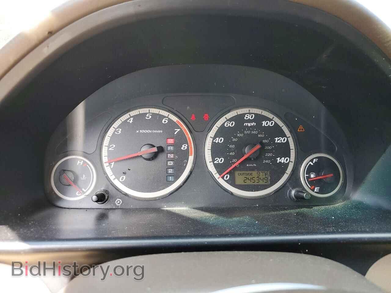 2006 HONDA CRV - VIN: JHLRD68876C020457 - Фото 9