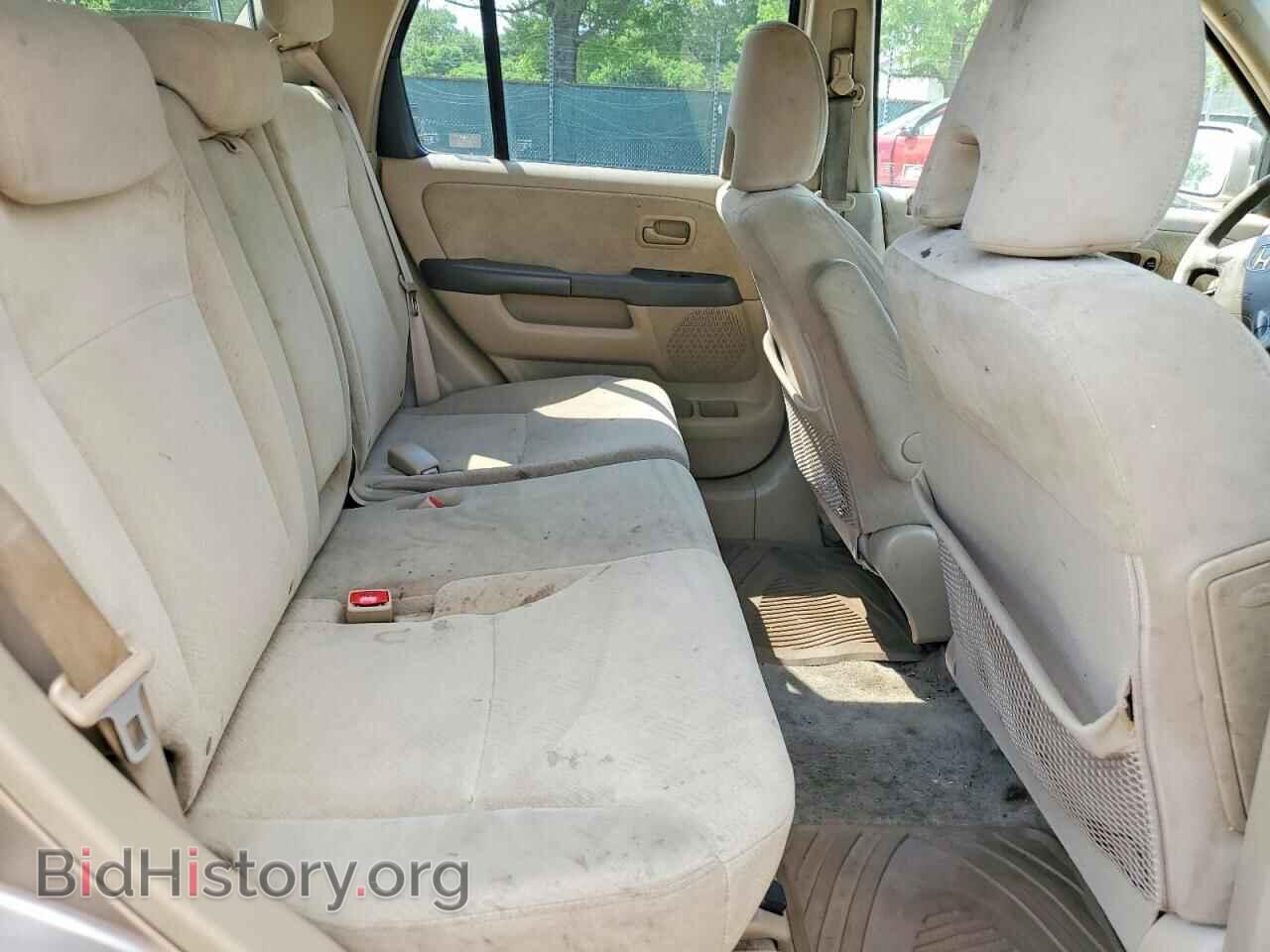 2006 HONDA CRV - VIN: JHLRD68876C020457 - Фото 10