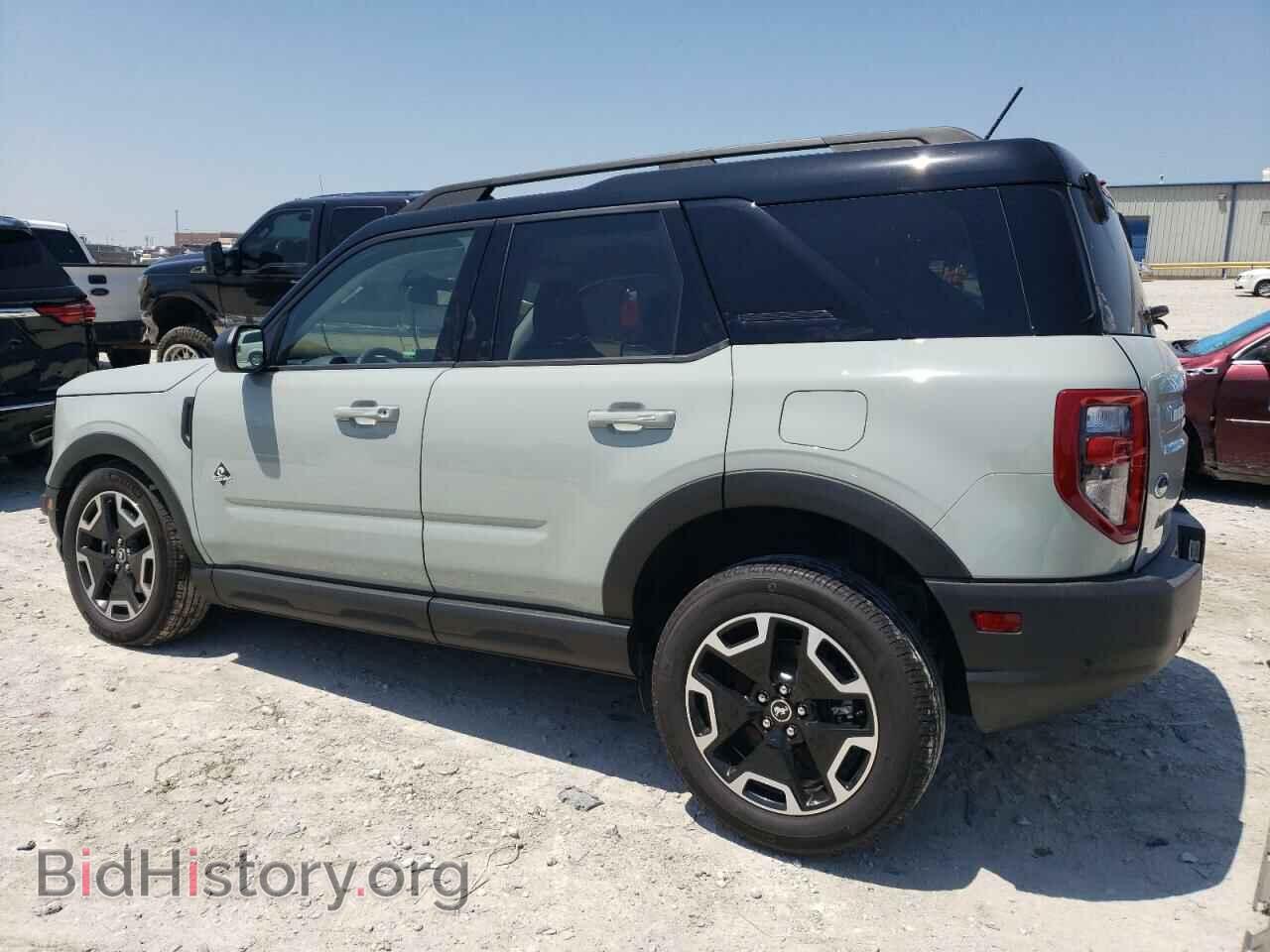 2021 FORD BRONCO - VIN: 3FMCR9C60MRA99847 - Фото 2