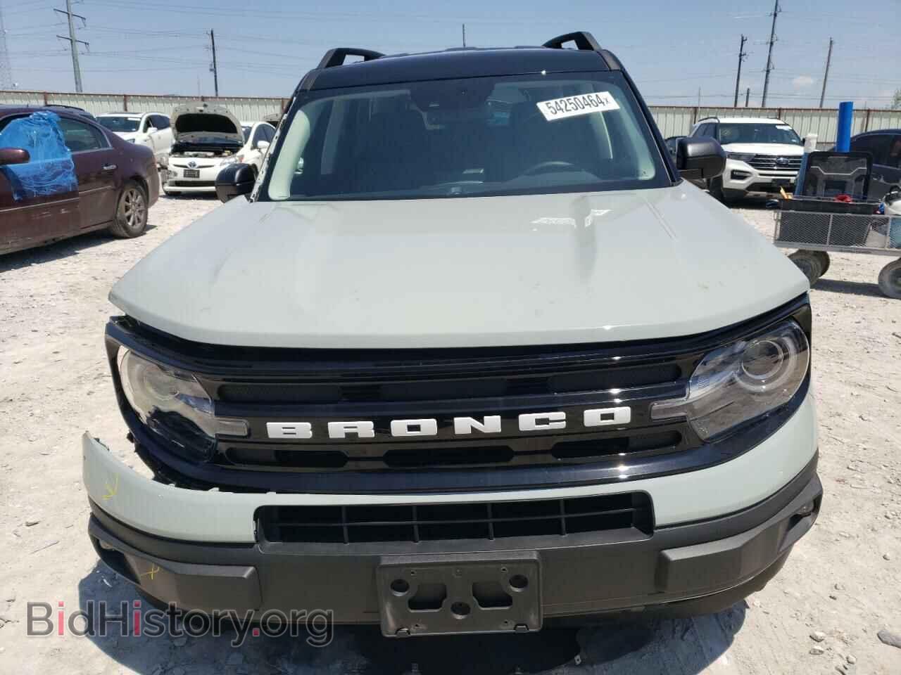 2021 FORD BRONCO - VIN: 3FMCR9C60MRA99847 - Фото 5