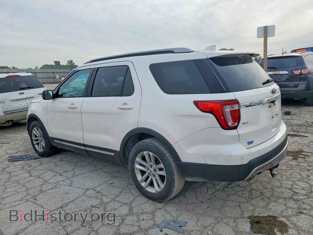2017 FORD EXPLORER - VIN: 1FM5K7D87HGA25811 - Photo 2