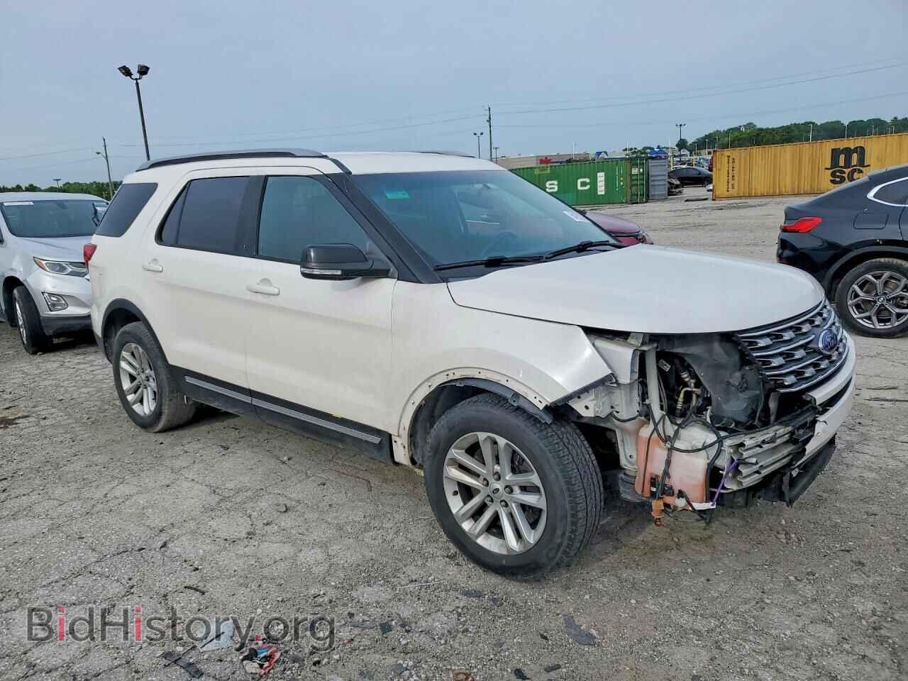 2017 FORD EXPLORER - VIN: 1FM5K7D87HGA25811 - Photo 4