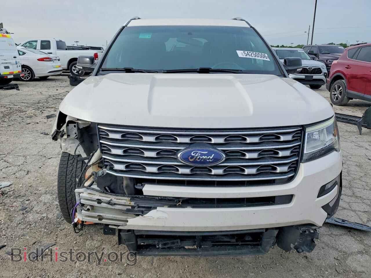 2017 FORD EXPLORER - VIN: 1FM5K7D87HGA25811 - Photo 5
