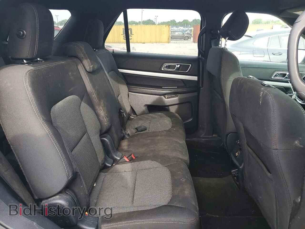 2017 FORD EXPLORER - VIN: 1FM5K7D87HGA25811 - Photo 10