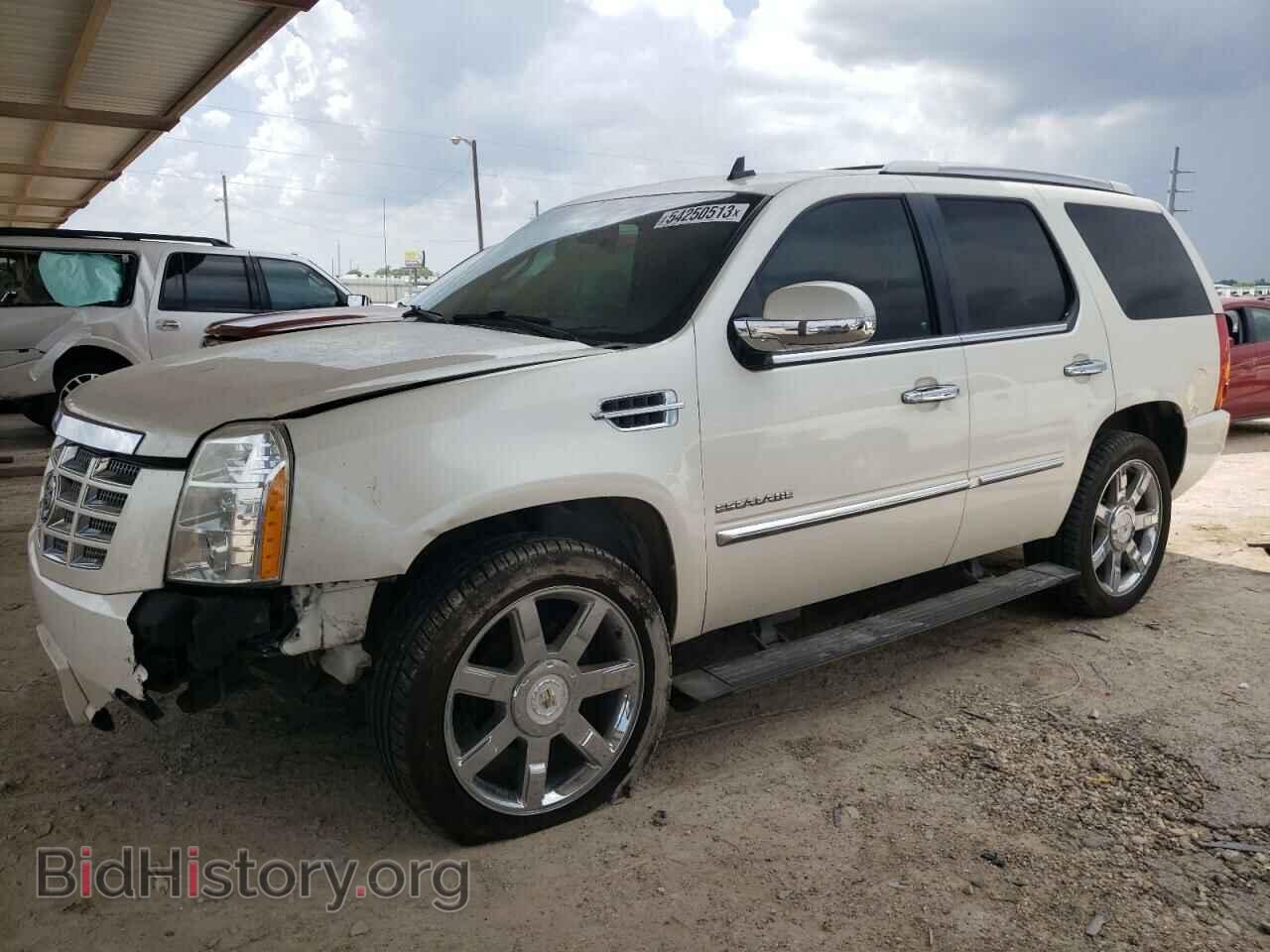 Фотография 1GYS4CEF1BR367591 - CADILLAC ESCALADE 2011