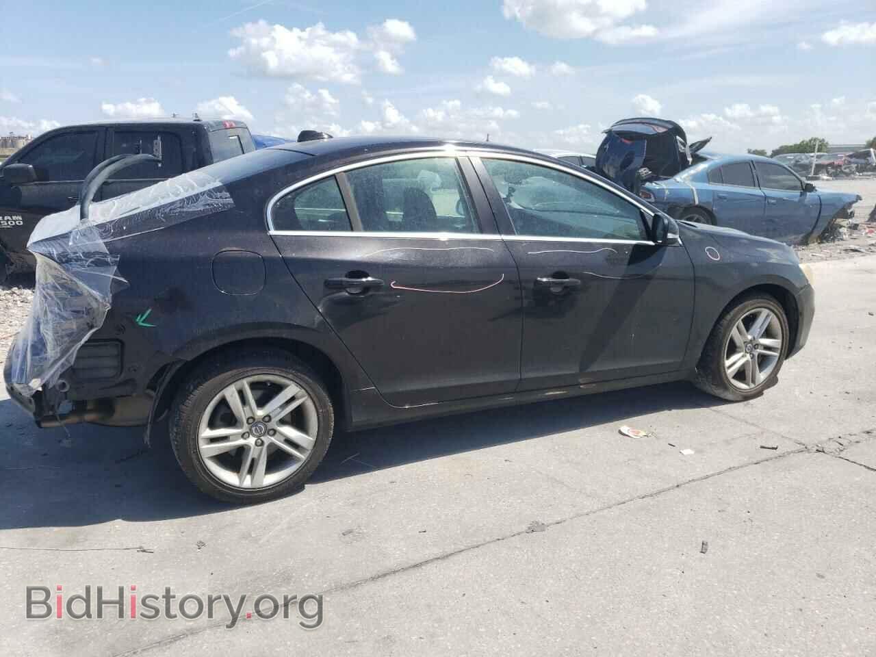 2014 VOLVO S60 - VIN: YV1612FS6E2270657 - Фото 3