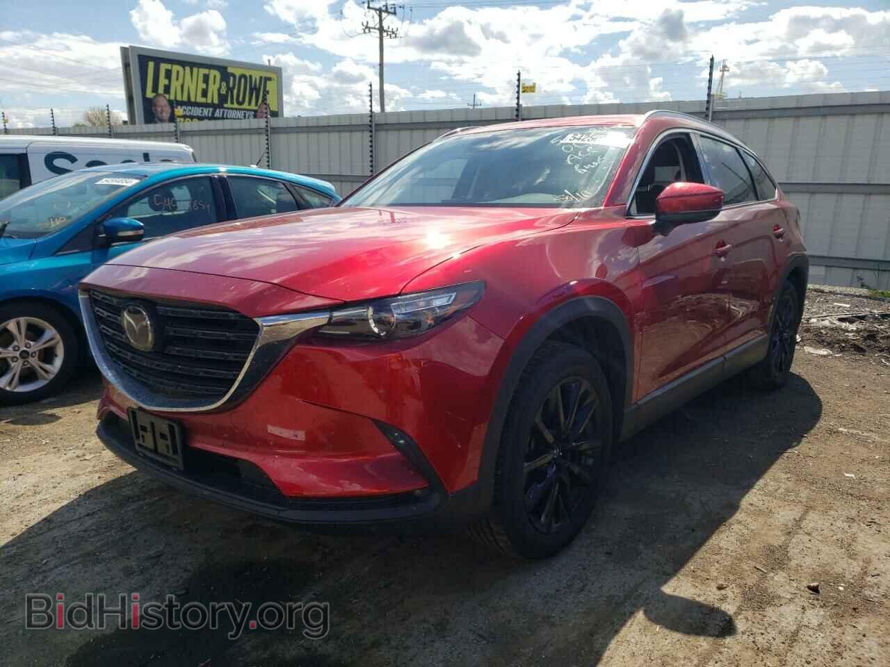 Фотография JM3TCBAY2P0648963 - MAZDA CX-9 2023