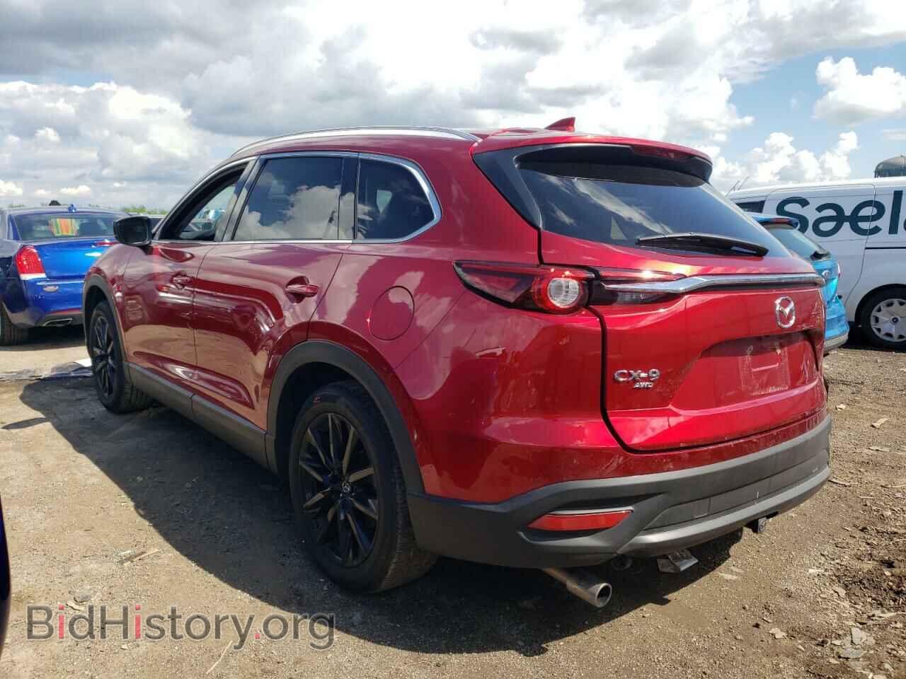 2023 MAZDA CX-9 - VIN: JM3TCBAY2P0648963 - Фото 2