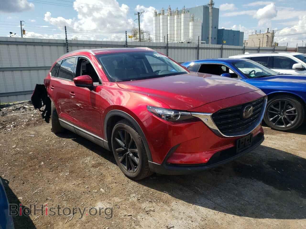 2023 MAZDA CX-9 - VIN: JM3TCBAY2P0648963 - Фото 4