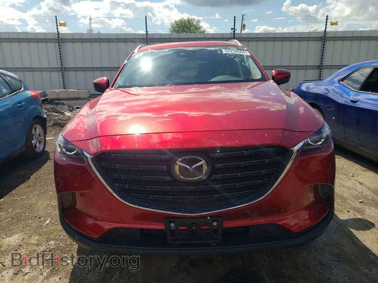 2023 MAZDA CX-9 - VIN: JM3TCBAY2P0648963 - Фото 5