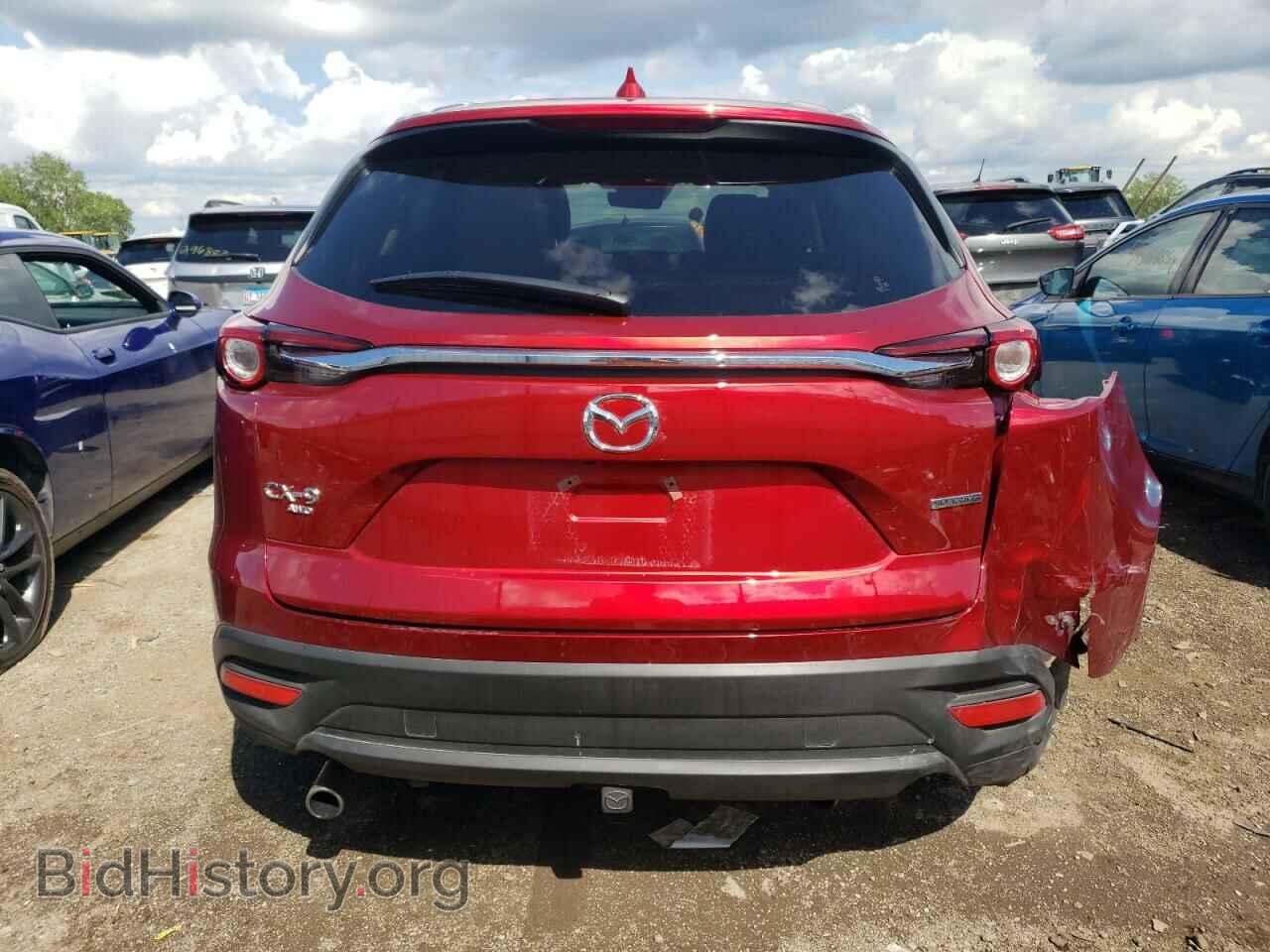 2023 MAZDA CX-9 - VIN: JM3TCBAY2P0648963 - Фото 6