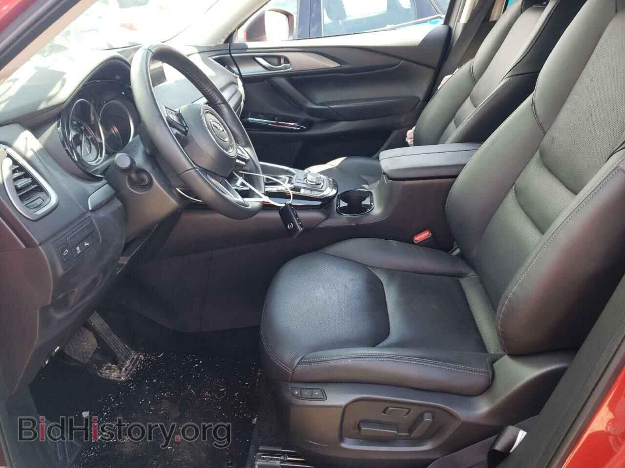 2023 MAZDA CX-9 - VIN: JM3TCBAY2P0648963 - Фото 7