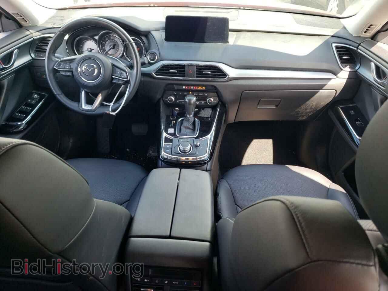 2023 MAZDA CX-9 - VIN: JM3TCBAY2P0648963 - Фото 8