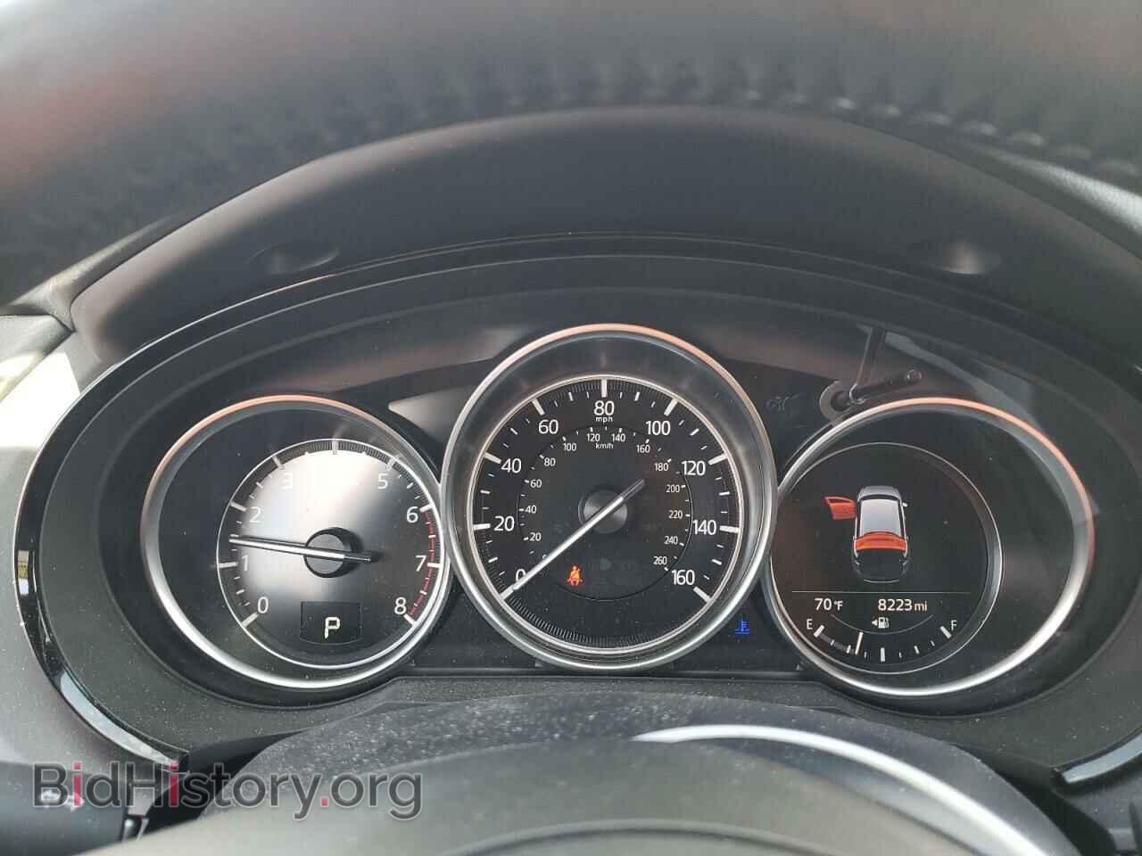 2023 MAZDA CX-9 - VIN: JM3TCBAY2P0648963 - Фото 9