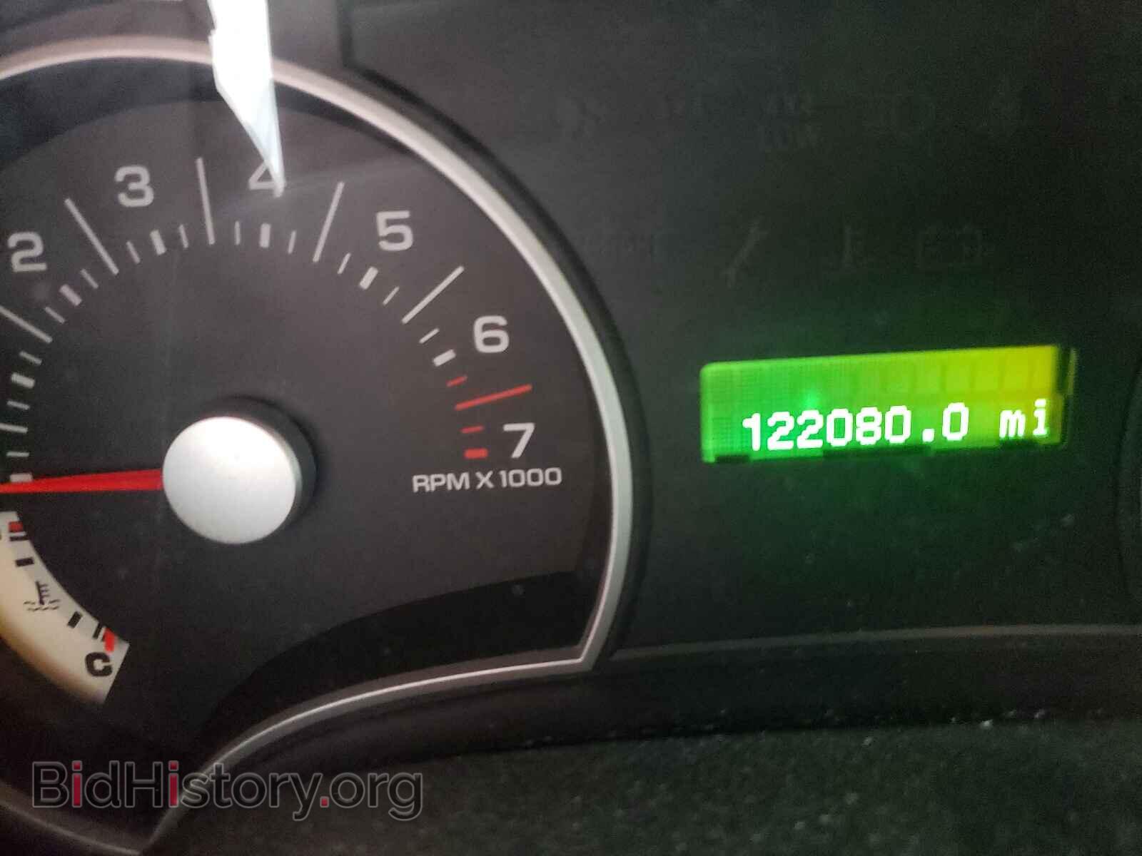 2010 FORD EXPLORER - VIN: 1FMEU7DE8AUA34072 - Фото 8