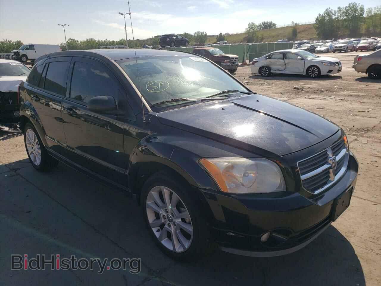 Photo 1C3CDWEA9CD510676 - DODGE CALIBER 2012