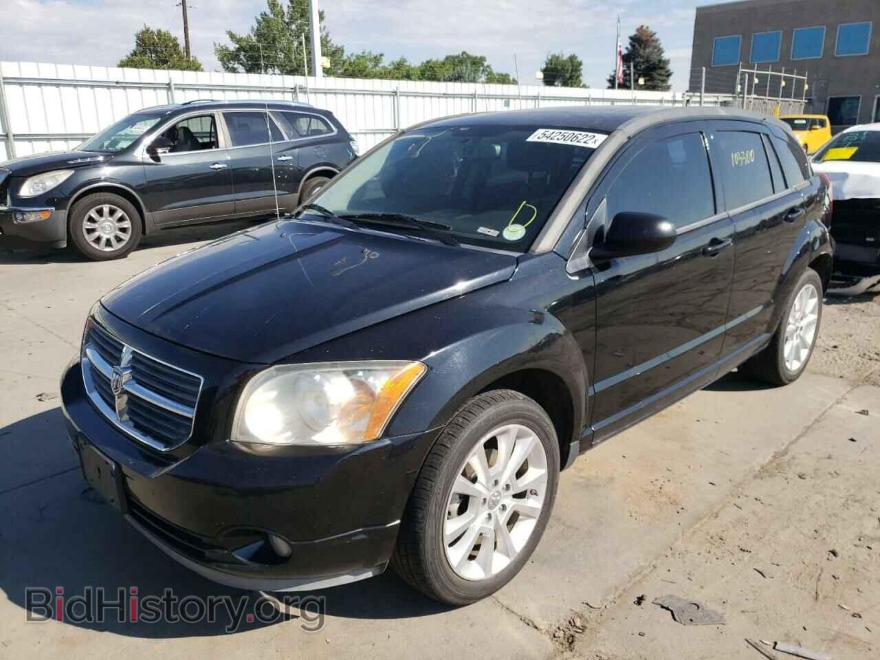 2012 DODGE CALIBER - VIN: 1C3CDWEA9CD510676 - Photo 2