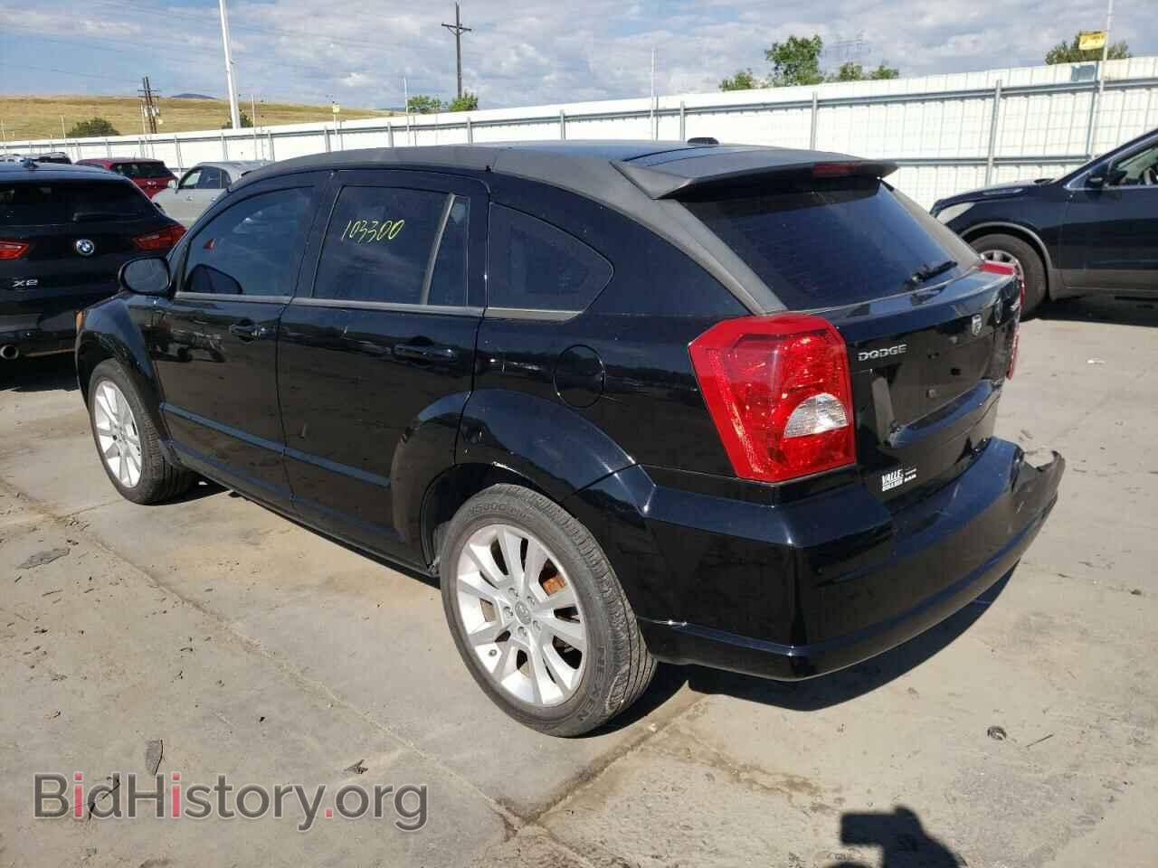 2012 DODGE CALIBER - VIN: 1C3CDWEA9CD510676 - Photo 3