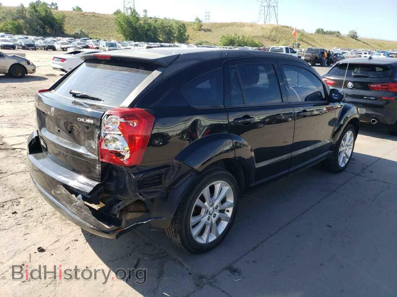 2012 DODGE CALIBER - VIN: 1C3CDWEA9CD510676 - Photo 4
