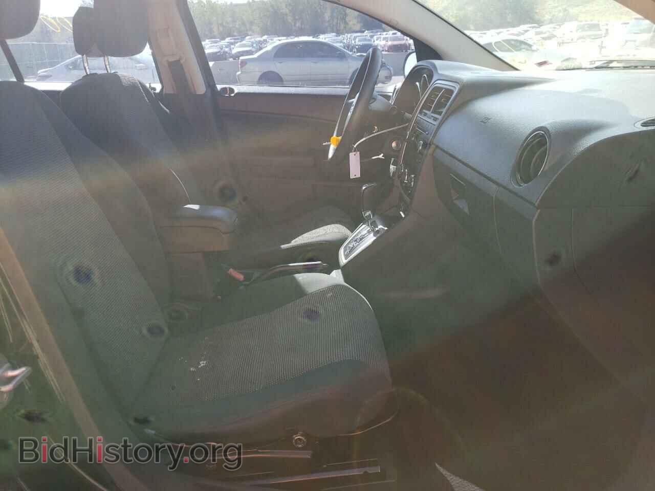 2012 DODGE CALIBER - VIN: 1C3CDWEA9CD510676 - Photo 5