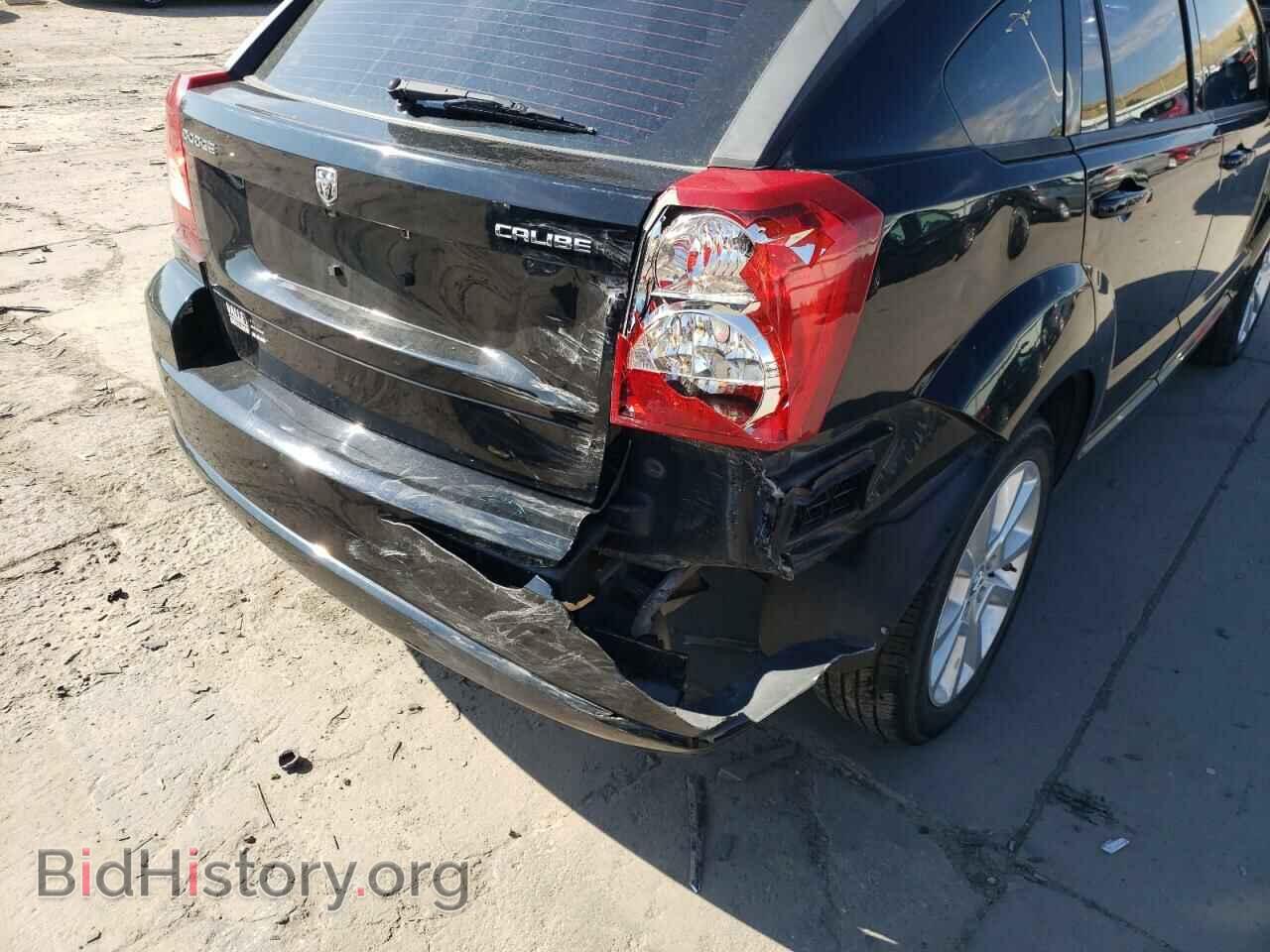 2012 DODGE CALIBER - VIN: 1C3CDWEA9CD510676 - Photo 9