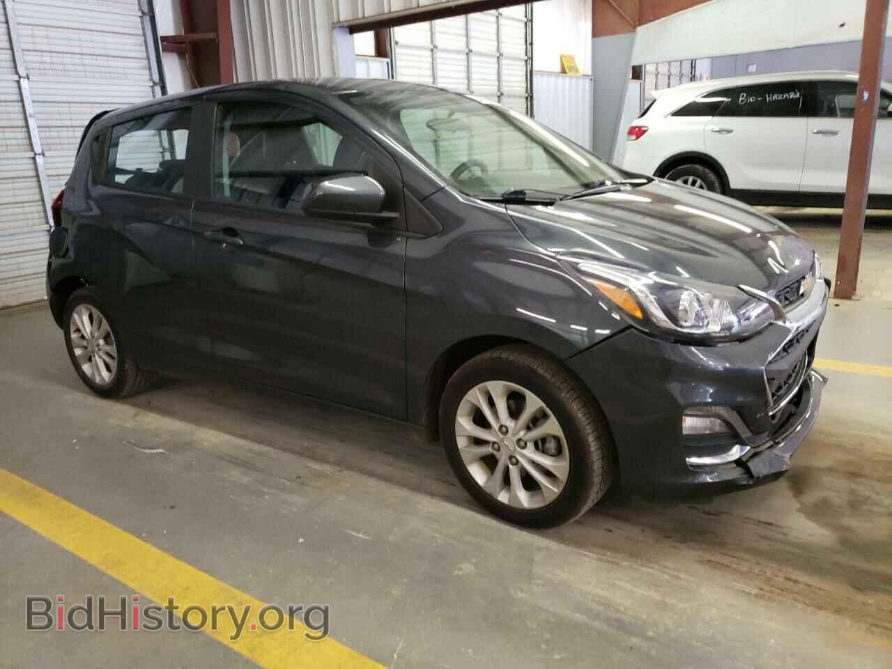 2019 CHEVROLET SPARK - VIN: KL8CD6SA2KC734479 - Фото 4