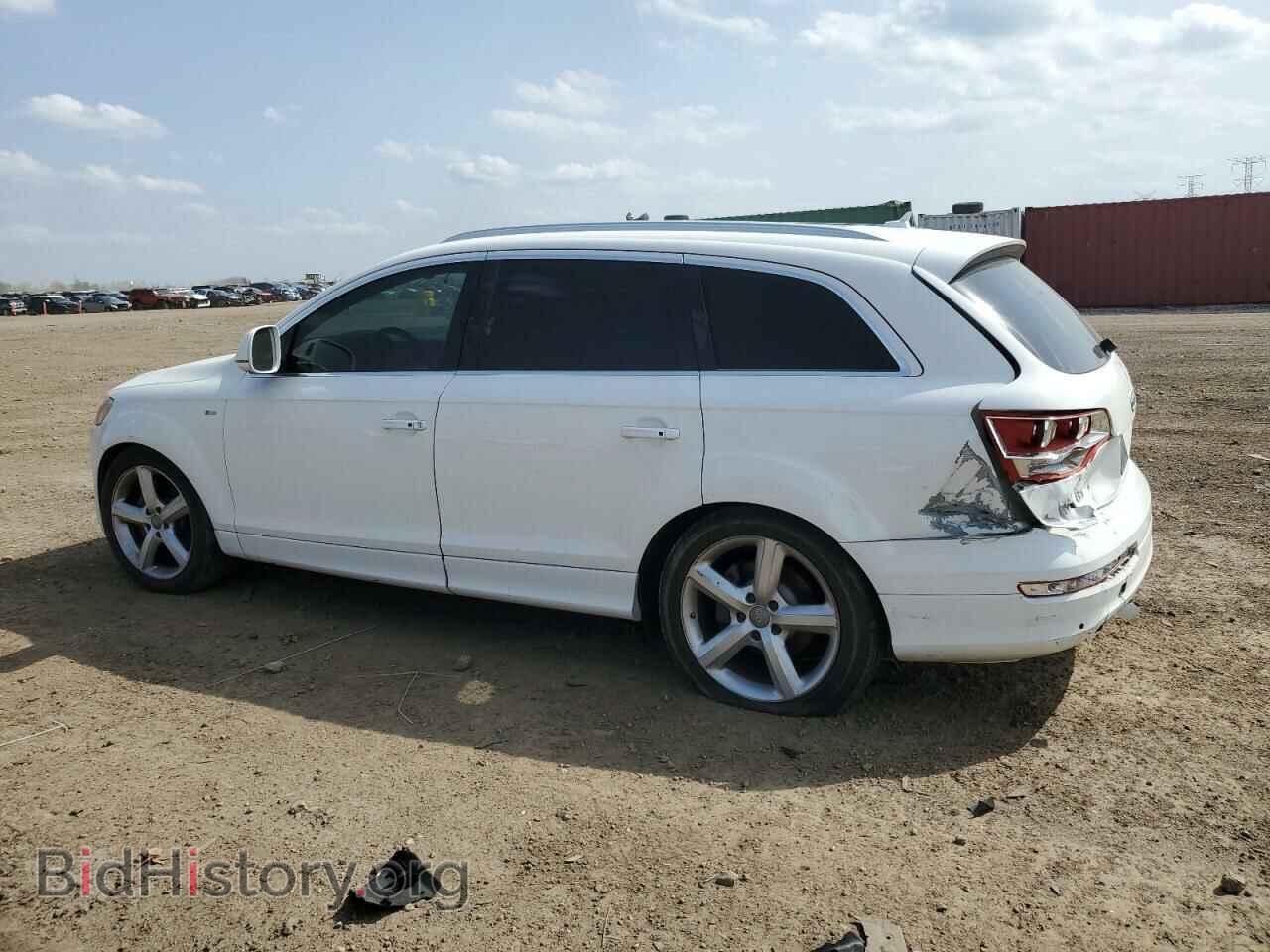 2009 AUDI Q7 - VIN: WA1CM74L19D030929 - Фото 2