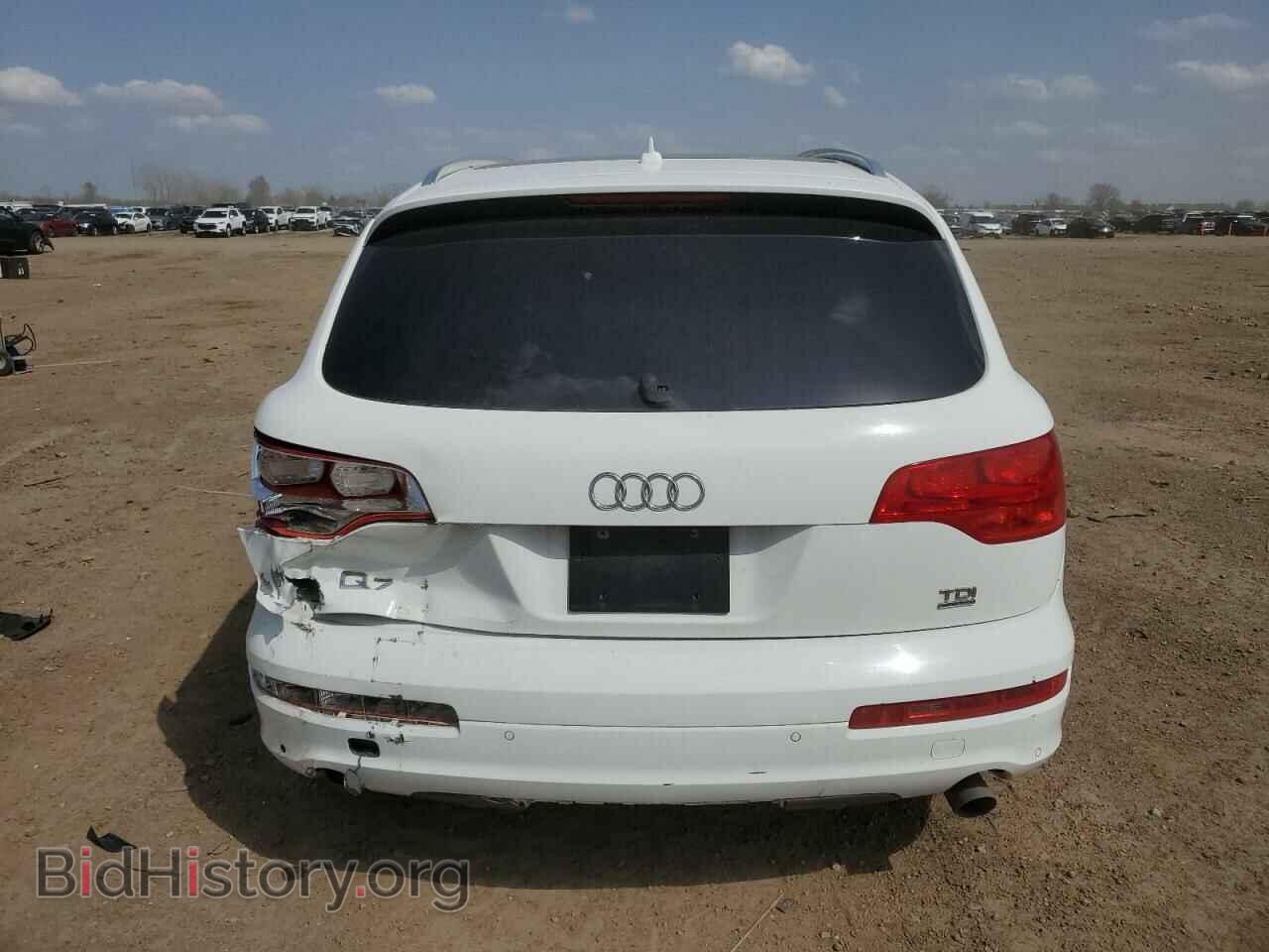 2009 AUDI Q7 - VIN: WA1CM74L19D030929 - Фото 6