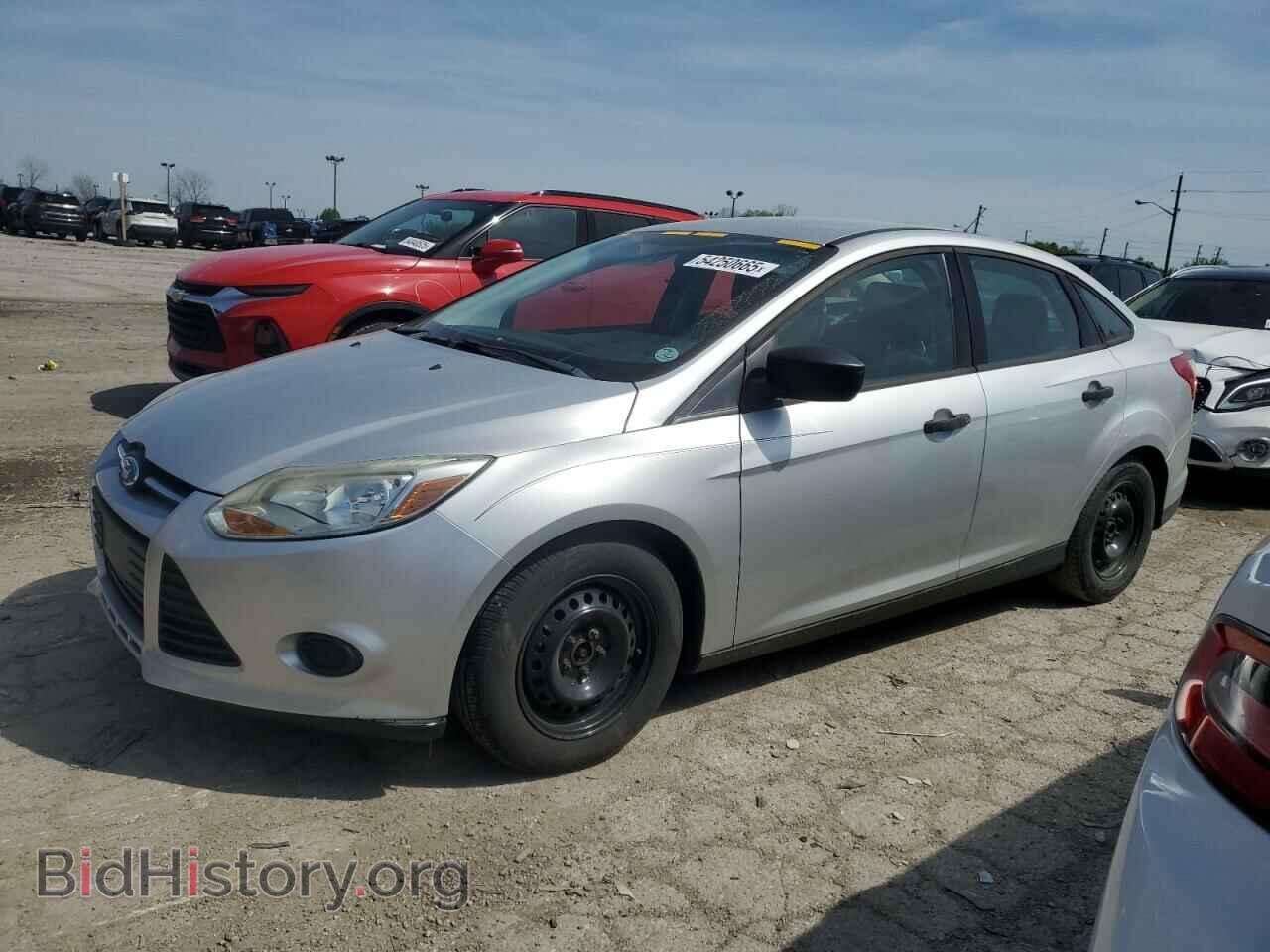 Photo 1FAHP3E25CL255973 - FORD FOCUS 2012