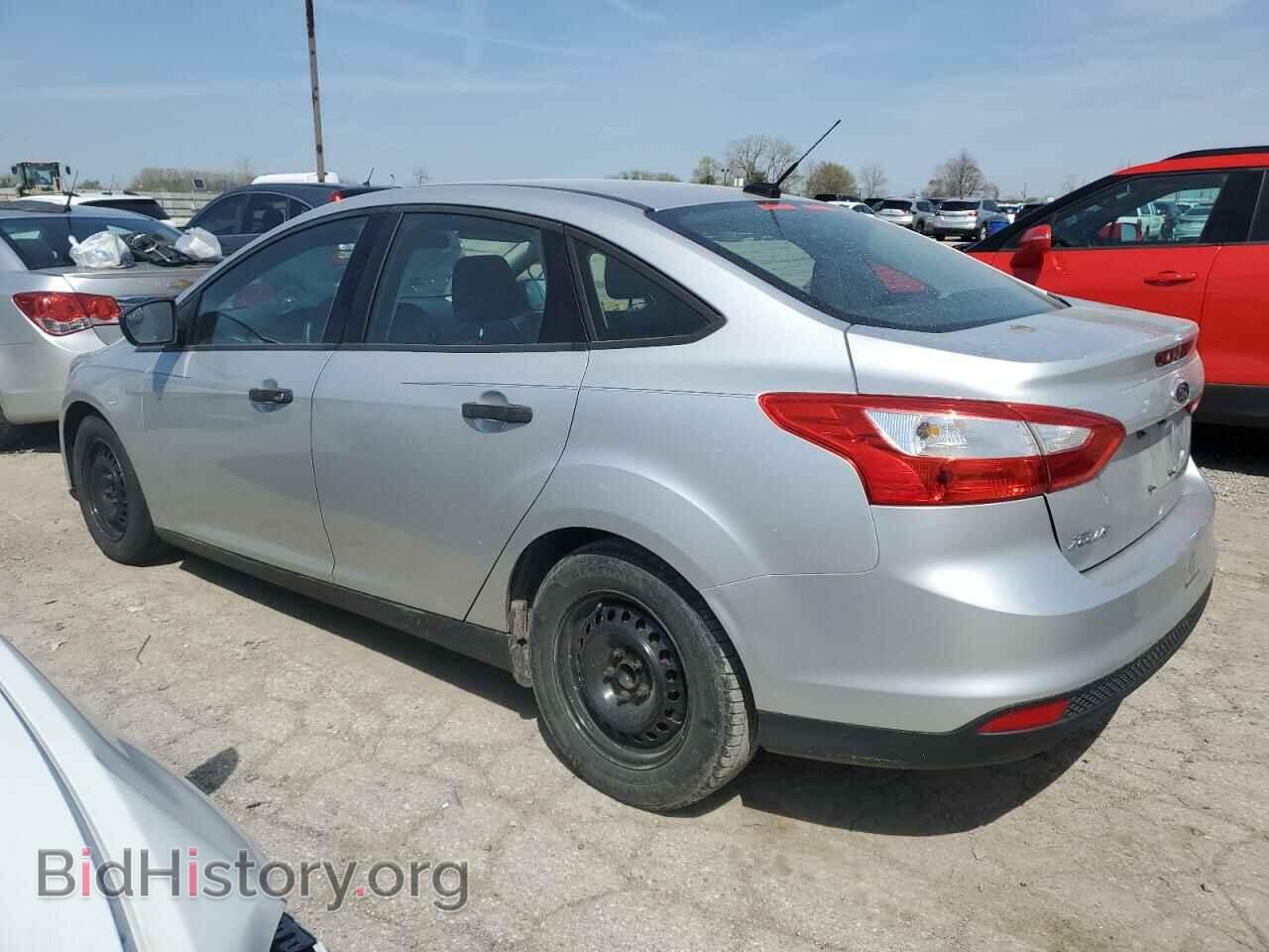 2012 FORD FOCUS - VIN: 1FAHP3E25CL255973 - Фото 2