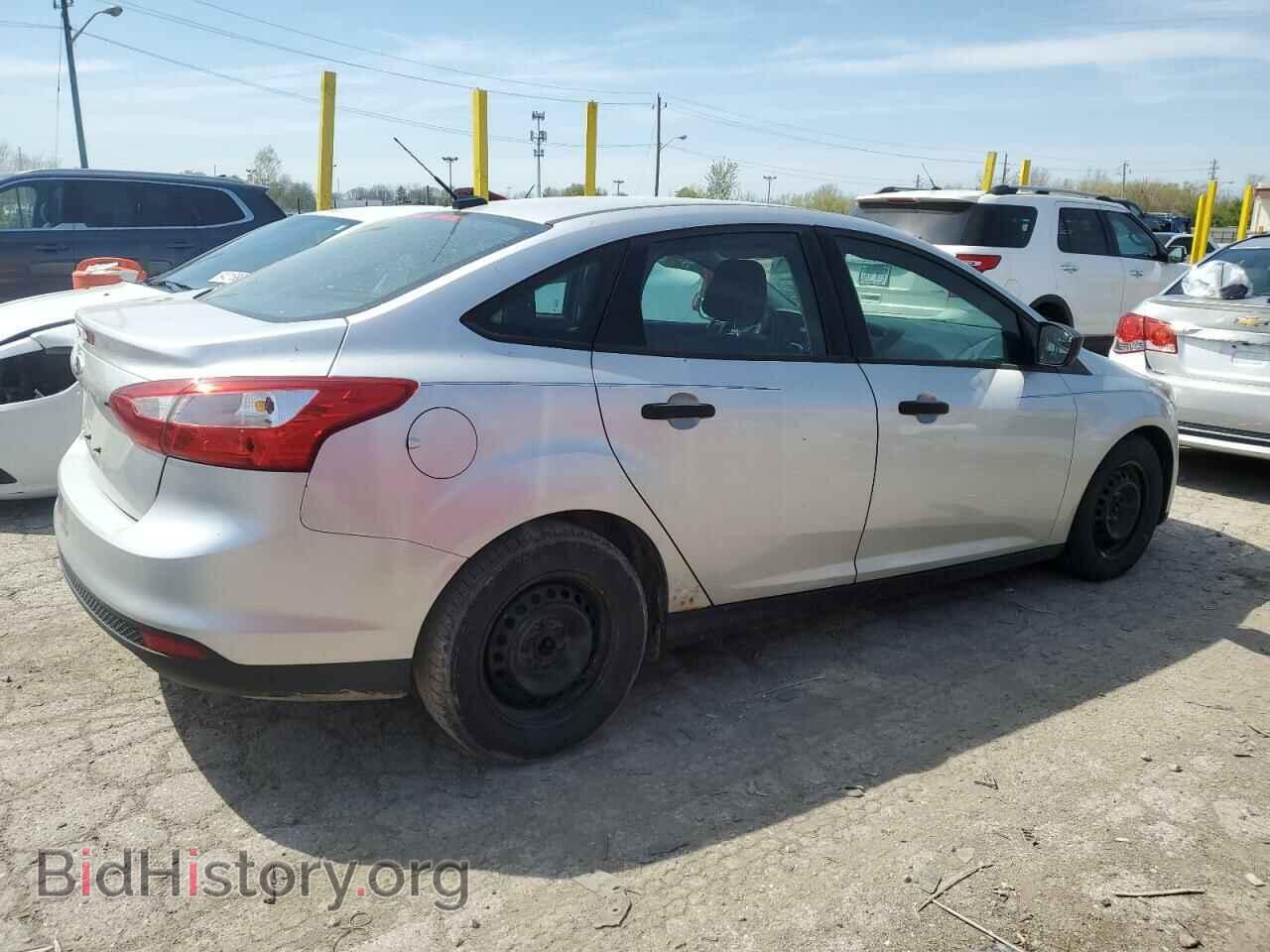 2012 FORD FOCUS - VIN: 1FAHP3E25CL255973 - Фото 3