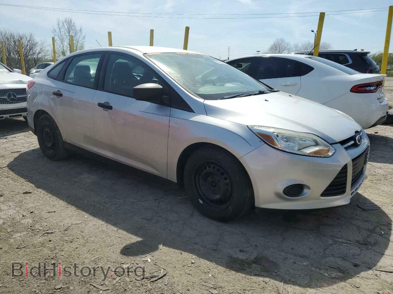 2012 FORD FOCUS - VIN: 1FAHP3E25CL255973 - Фото 4