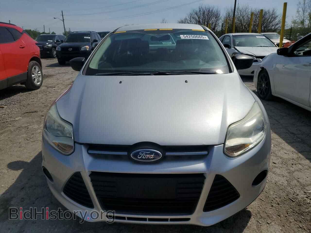 2012 FORD FOCUS - VIN: 1FAHP3E25CL255973 - Фото 5