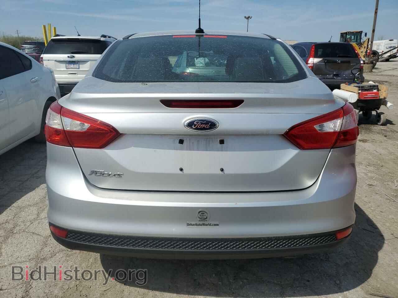 2012 FORD FOCUS - VIN: 1FAHP3E25CL255973 - Фото 6
