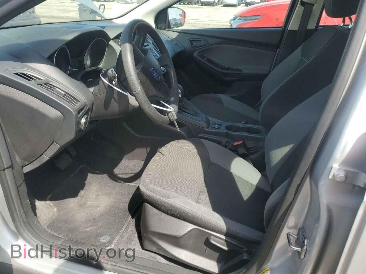 2012 FORD FOCUS - VIN: 1FAHP3E25CL255973 - Фото 7
