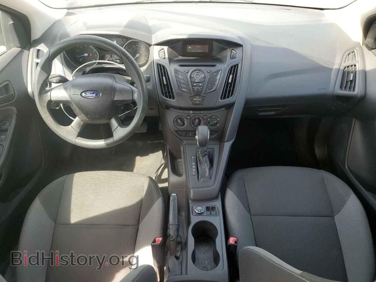 2012 FORD FOCUS - VIN: 1FAHP3E25CL255973 - Фото 8