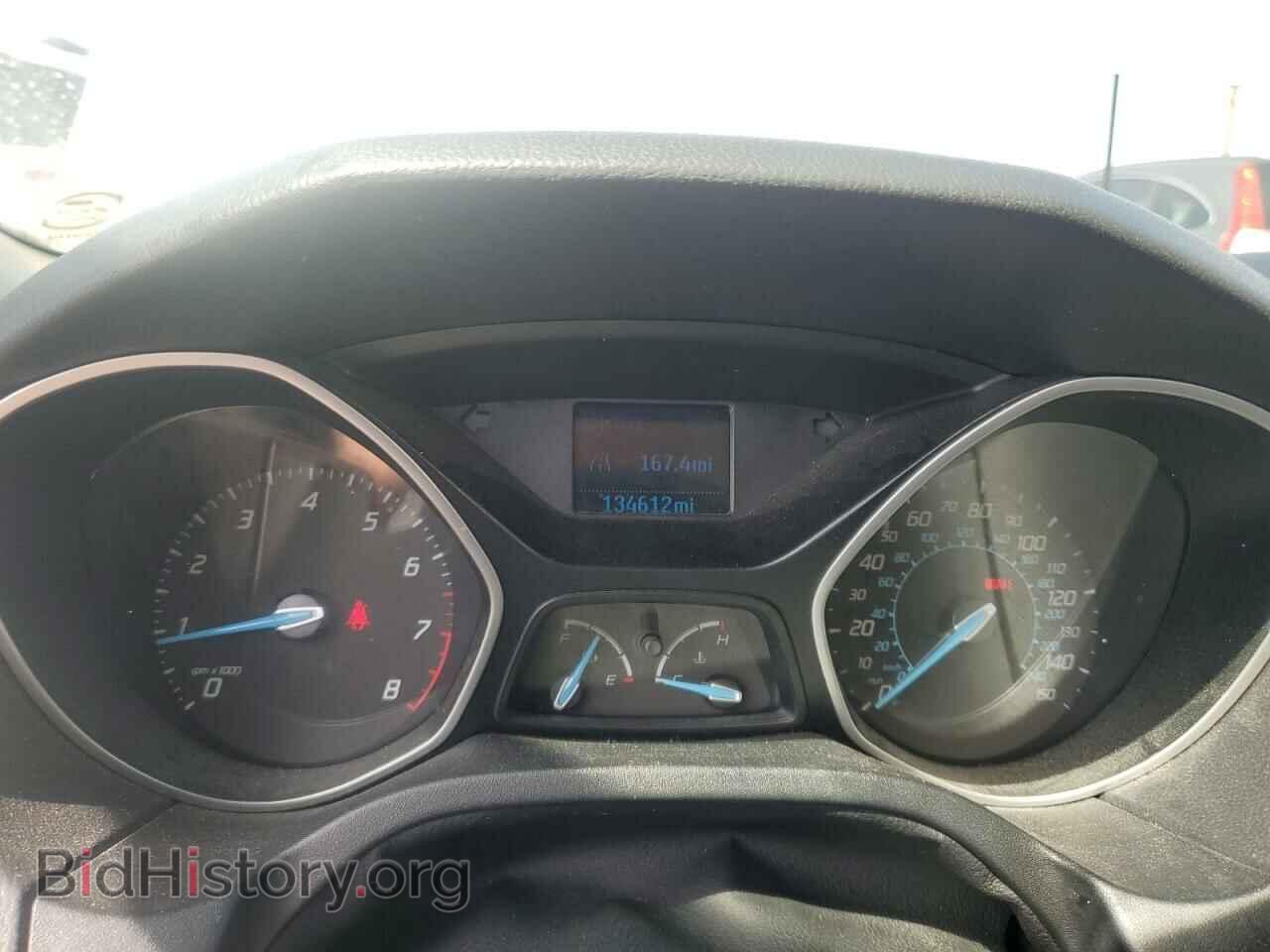 2012 FORD FOCUS - VIN: 1FAHP3E25CL255973 - Фото 9