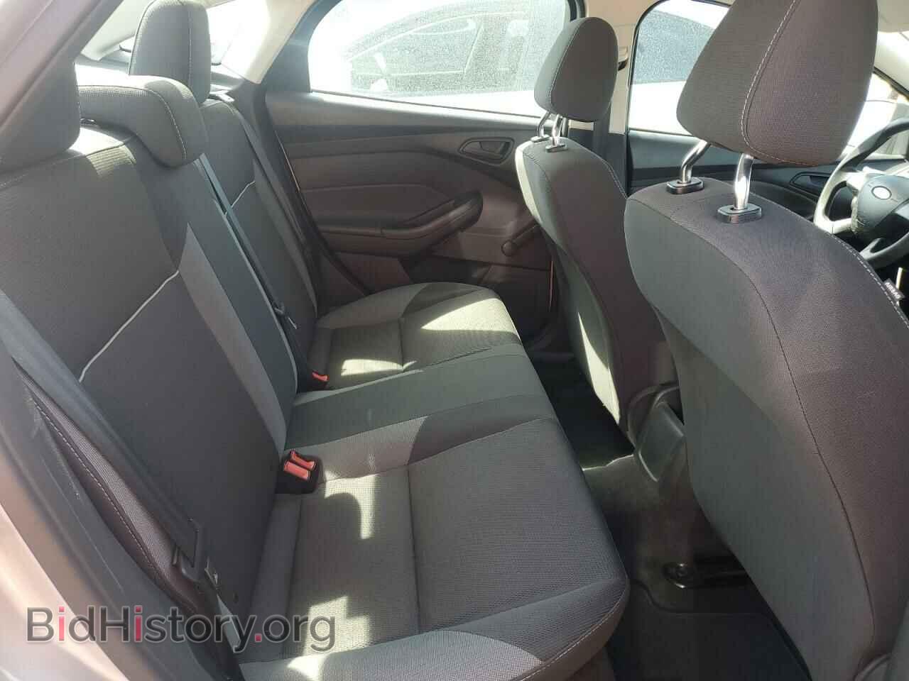 2012 FORD FOCUS - VIN: 1FAHP3E25CL255973 - Фото 10