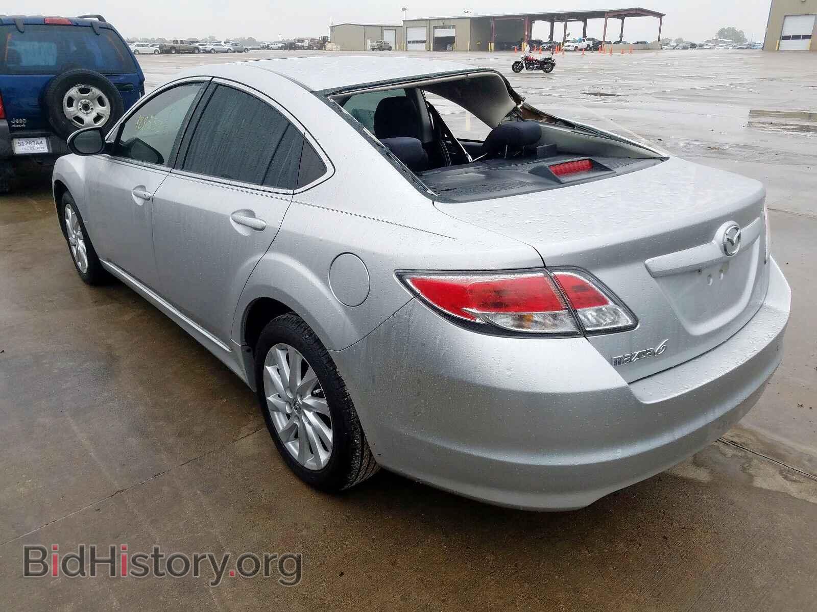 2012 MAZDA 6 - VIN: 1YVHZ8DH0C5M26053 - Фото 3